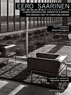 cover image of Eero Saarinen